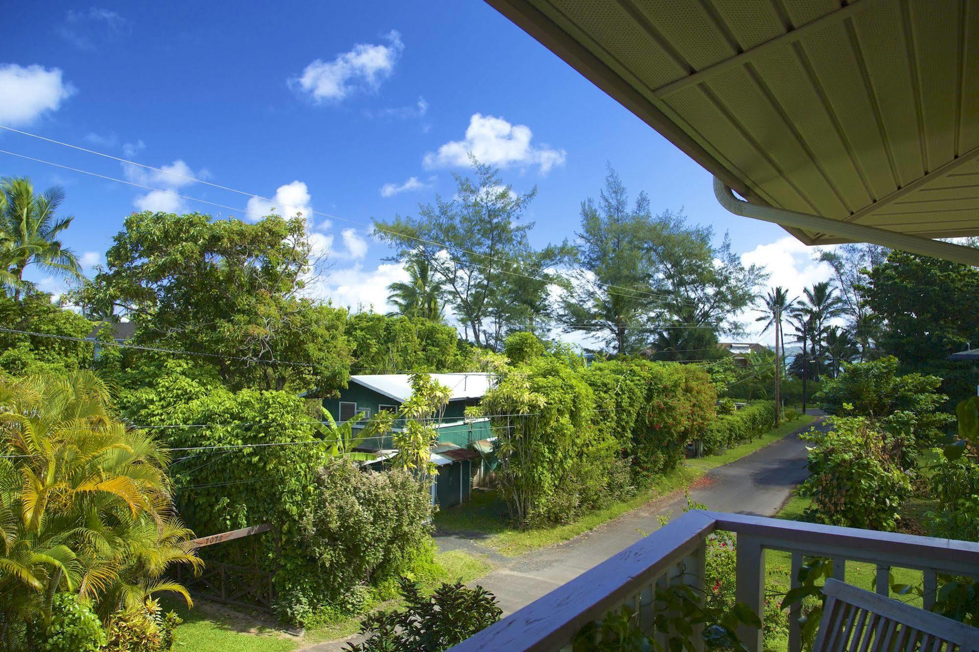 Hale Ho'O Maha Bed And Breakfast Hanalei Kültér fotó