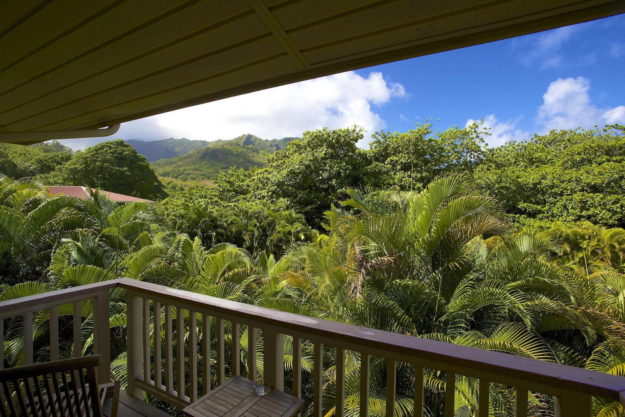 Hale Ho'O Maha Bed And Breakfast Hanalei Kültér fotó