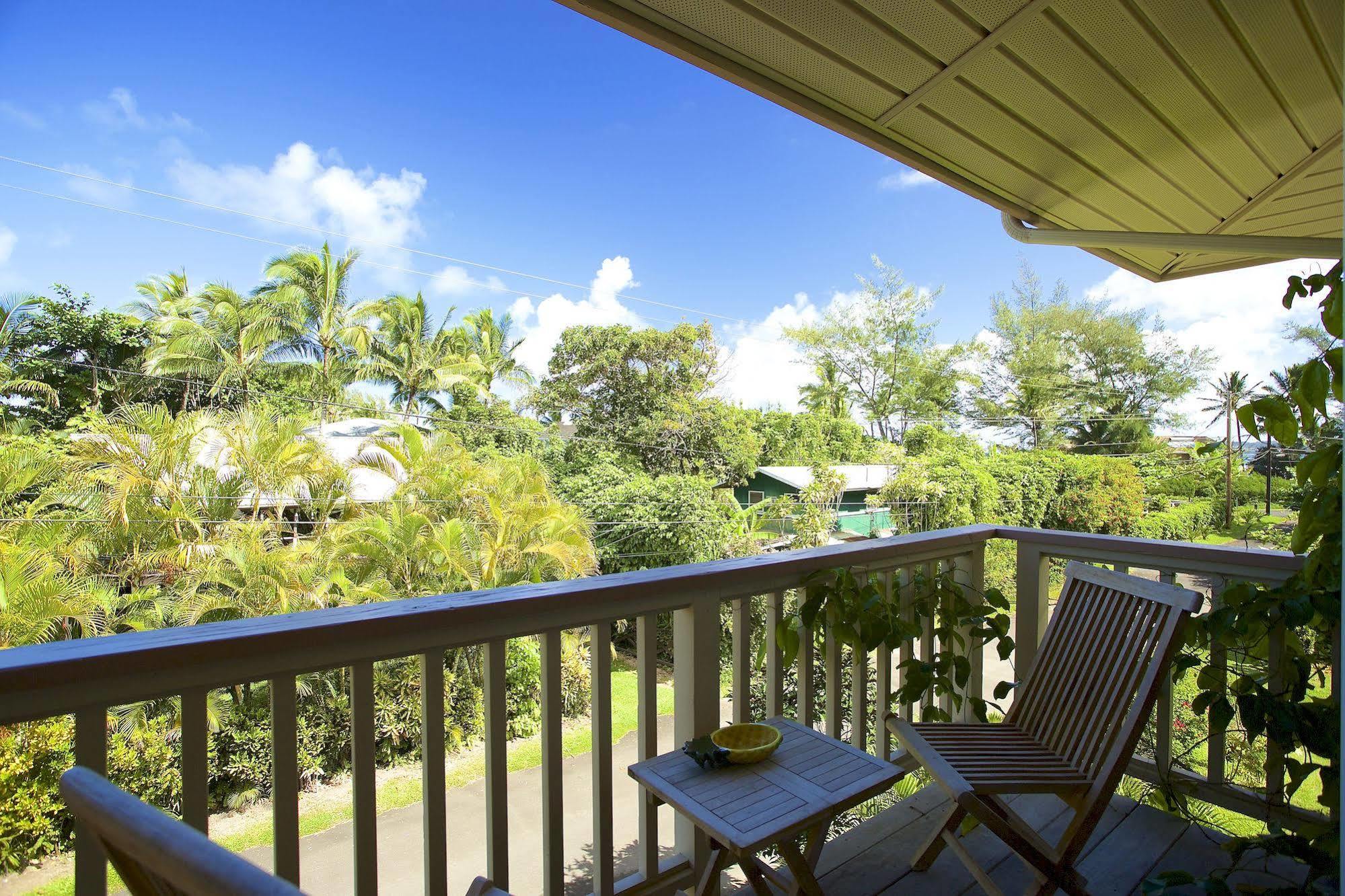 Hale Ho'O Maha Bed And Breakfast Hanalei Kültér fotó