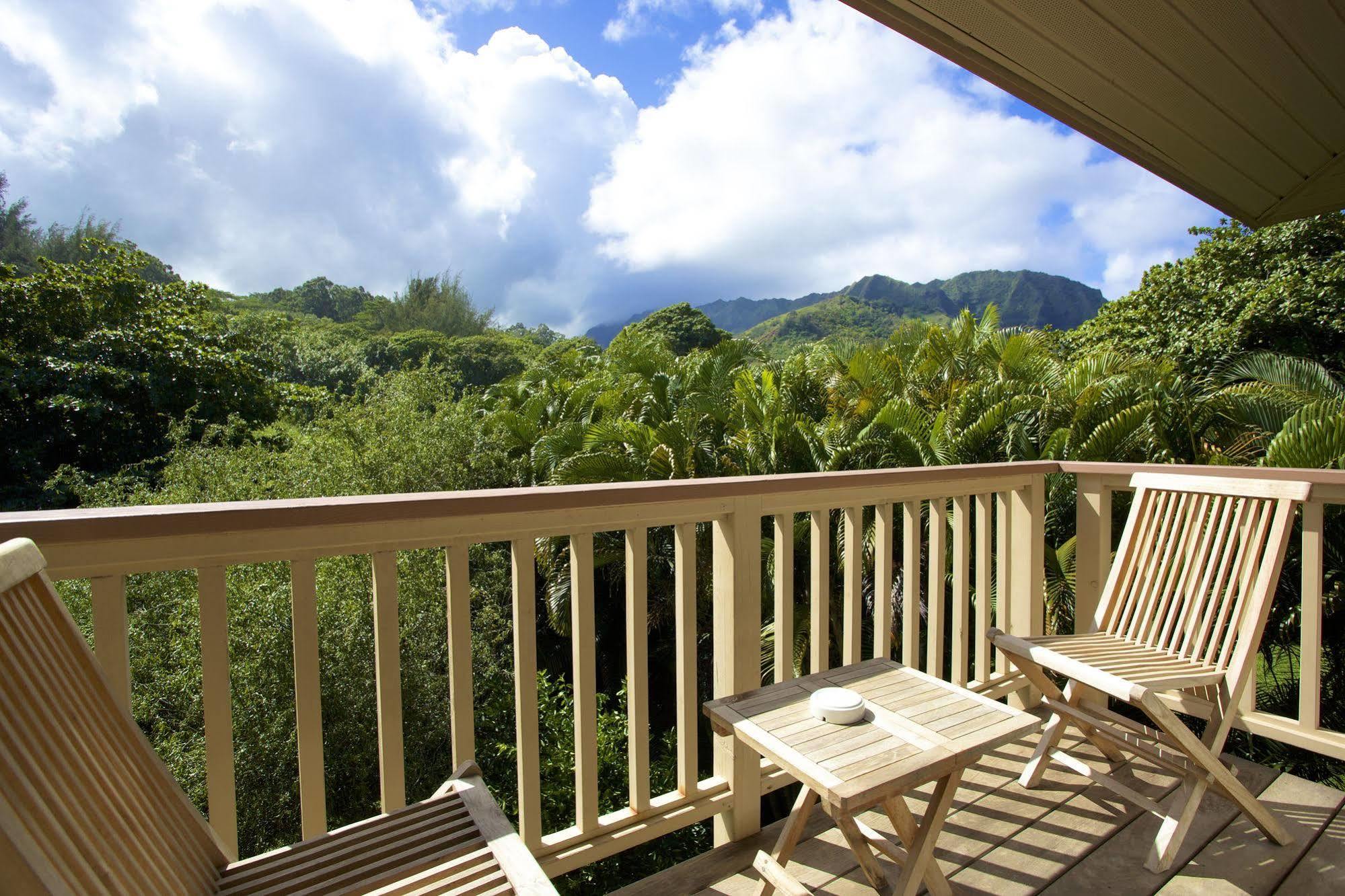 Hale Ho'O Maha Bed And Breakfast Hanalei Kültér fotó